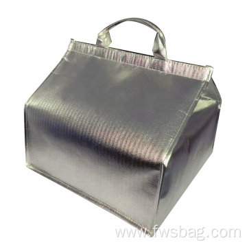 Portable Fresh-keeping Carrier Picnic Cooler Carry Bag